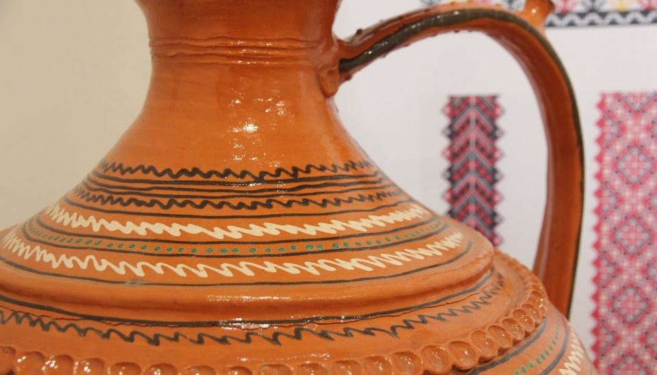 Šivetická keramika v zbierkach ÚĽUVu